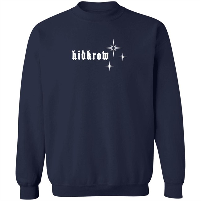 Conan Gray Merch Kid Krow Hoodie Conan Gray Merch Kid Krow Hoodie