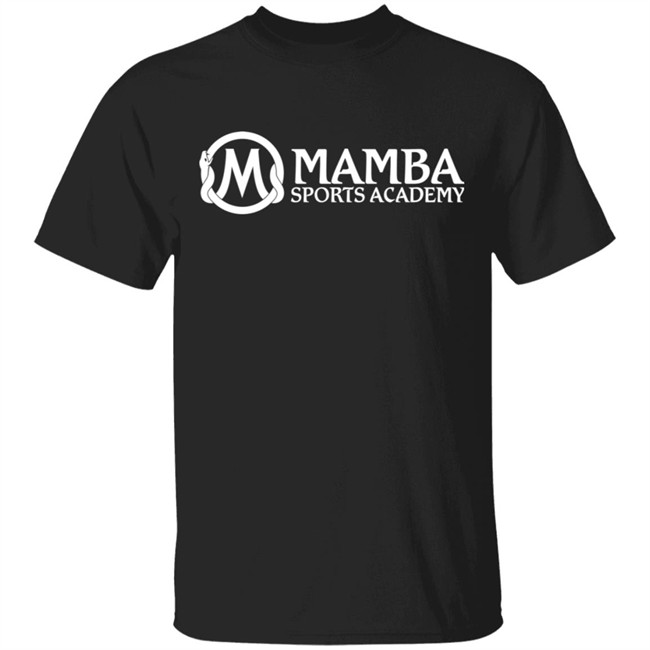Kobe Bryant Mamba Suport Academy Hoodie Sweater Black Kobe Bryant Mamba Suport Academy Hoodie Sweater Black