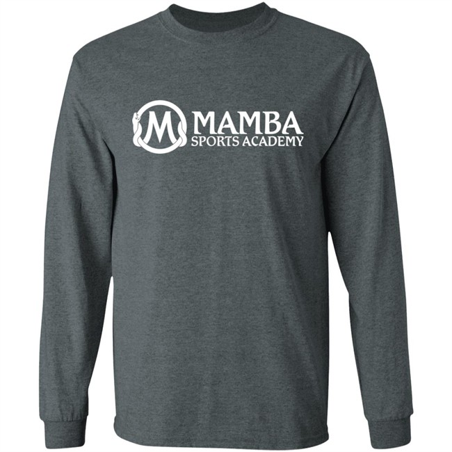 Kobe Bryant Mamba Suport Academy Hoodie Sweater Black Kobe Bryant Mamba Suport Academy Hoodie Sweater Black
