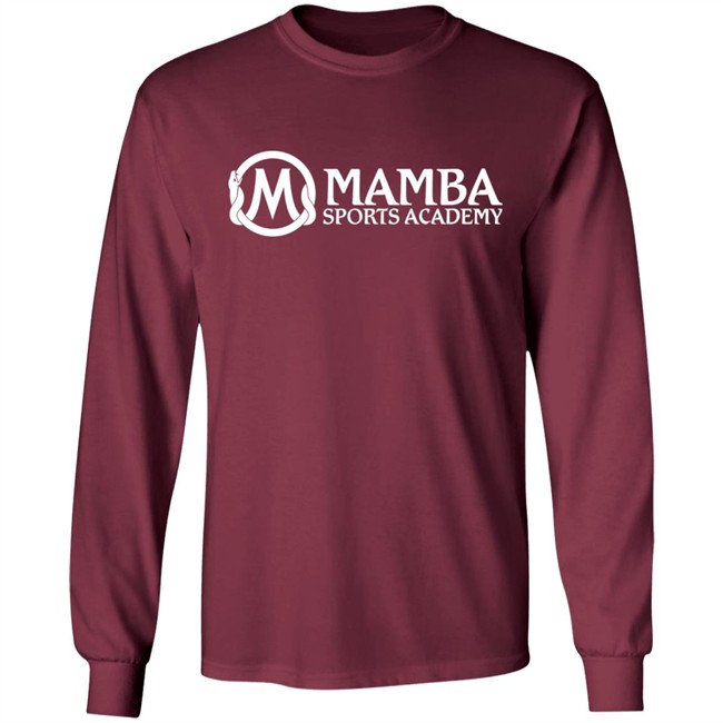 Kobe Bryant Mamba Suport Academy Hoodie Sweater Black Kobe Bryant Mamba Suport Academy Hoodie Sweater Black