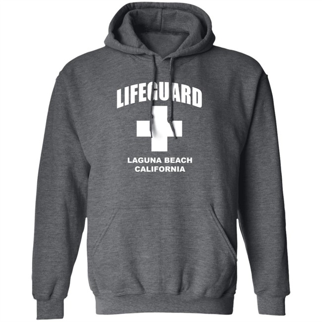 Lifeguard Hoodie LIFEGUARD Laguna Beach Califorina Officially Licensed First Quality Pullover Hoodie Sweatshirt Lifeguard Hoodie LIFEGUARD Laguna Beach Califorina Officially Licensed First Quality Pullover Hoodie Sweatshirt