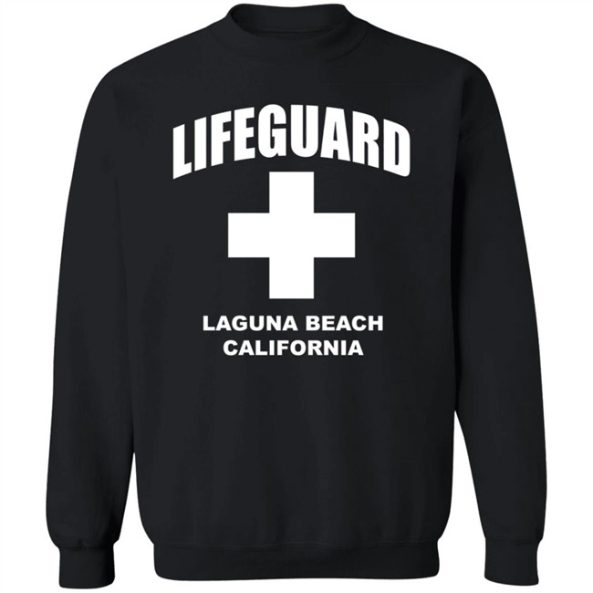 Lifeguard Hoodie LIFEGUARD Laguna Beach Califorina Officially Licensed First Quality Pullover Hoodie Sweatshirt Lifeguard Hoodie LIFEGUARD Laguna Beach Califorina Officially Licensed First Quality Pullover Hoodie Sweatshirt