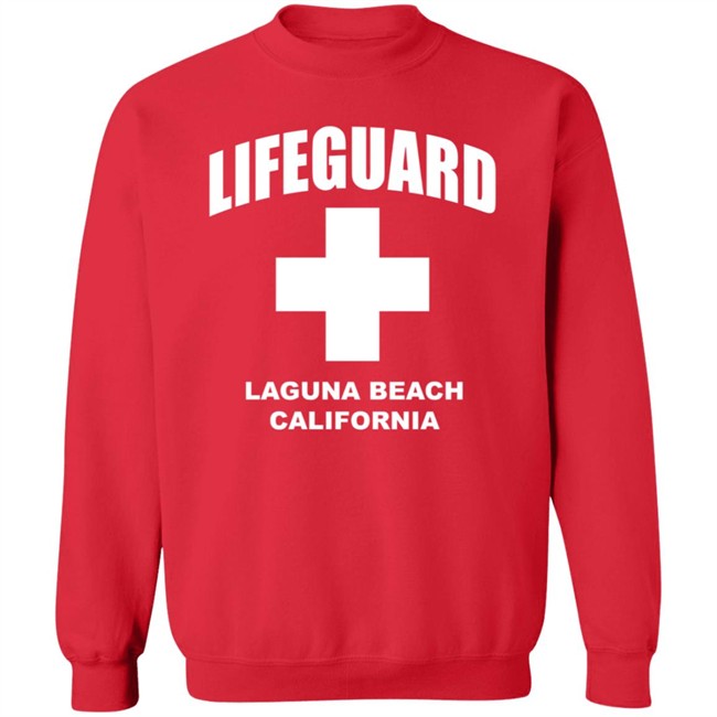 Lifeguard Hoodie LIFEGUARD Laguna Beach Califorina Officially Licensed First Quality Pullover Hoodie Sweatshirt Lifeguard Hoodie LIFEGUARD Laguna Beach Califorina Officially Licensed First Quality Pullover Hoodie Sweatshirt