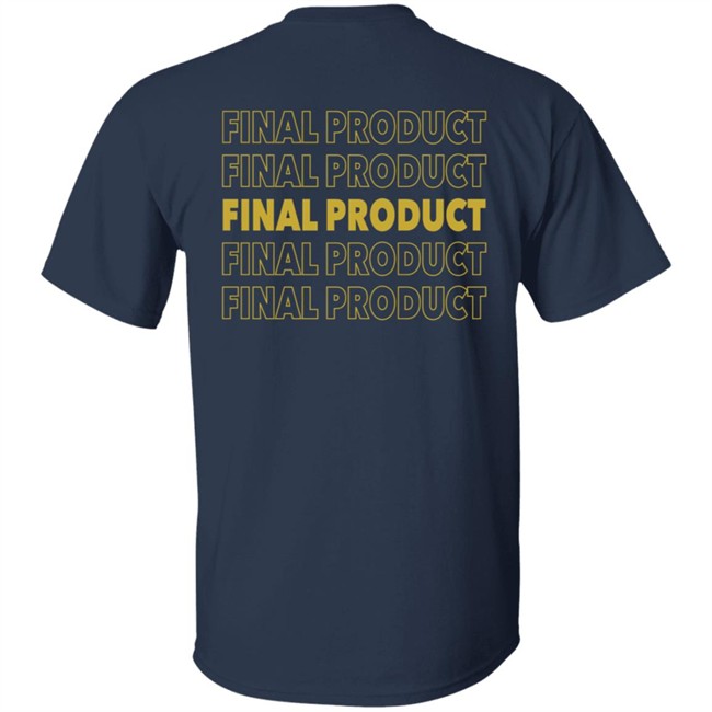 The Golden Balance Merch Final Product T Shirt The Golden Balance Merch Final Product T Shirt