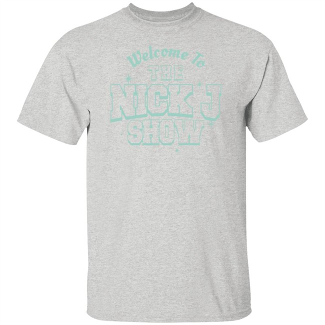 Jonas Brothers Merch Nick J Show Hoodie Jonas Brothers Merch Nick J Show Hoodie