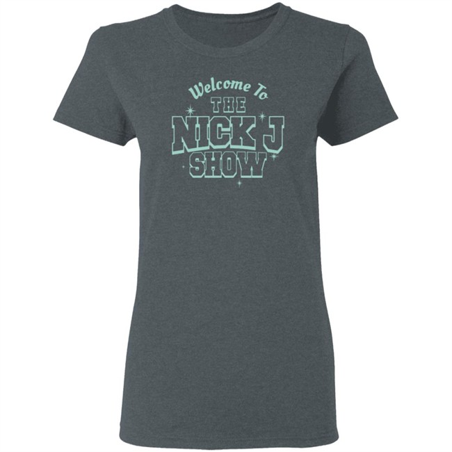 Jonas Brothers Merch Nick J Show Hoodie Jonas Brothers Merch Nick J Show Hoodie