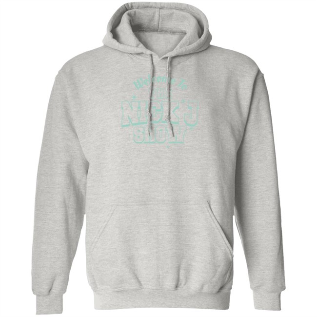 Jonas Brothers Merch Nick J Show Hoodie Jonas Brothers Merch Nick J Show Hoodie