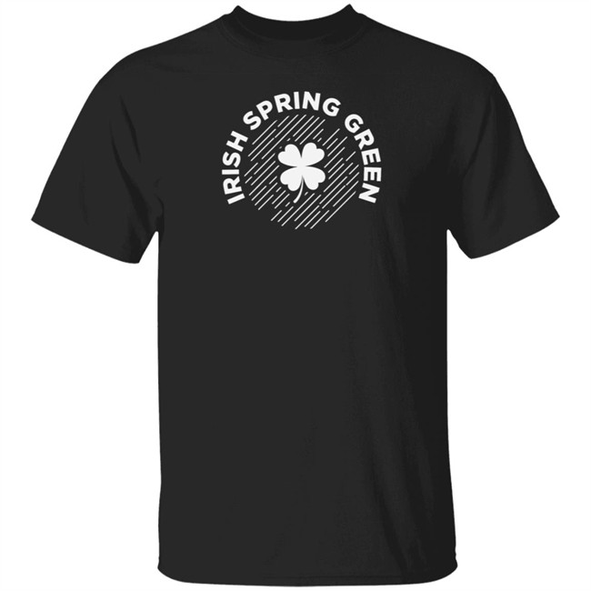Irish Spring Green Flight Reacts Shirt Flight Reacts T Shirts Irish Spring Green Shirt