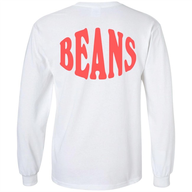 Bon Appetit Beans Shirt The Beans Shirt for World Central Kitchen Bon Appetit Beans Shirt The Beans Shirt for World Central Kitchen