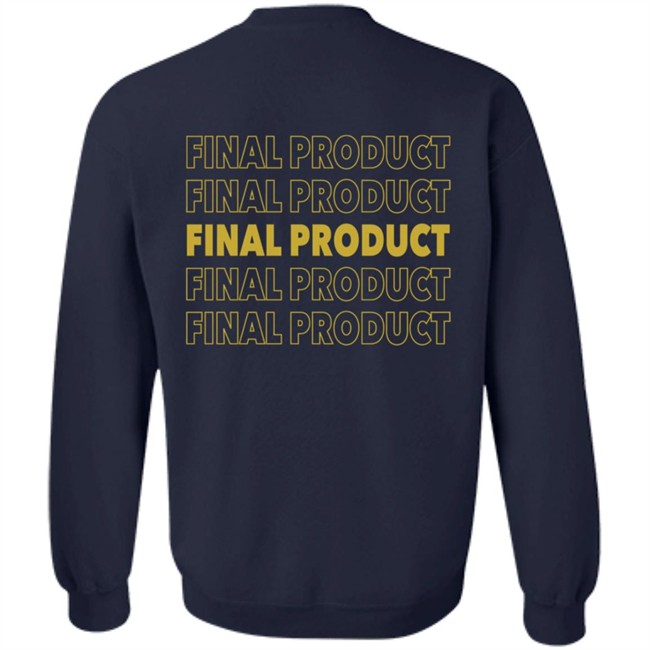 The Golden Balance Merch Final Product T Shirt The Golden Balance Merch Final Product T Shirt