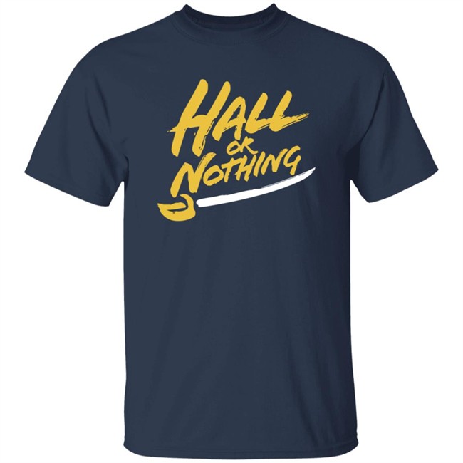 26 Shirts Shop Special Edition Hall or Nothing Shirt 26 Shirts Shop Special Edition Hall or Nothing Shirt