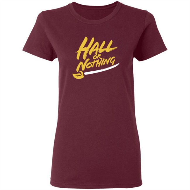 26 Shirts Shop Special Edition Hall or Nothing Shirt 26 Shirts Shop Special Edition Hall or Nothing Shirt
