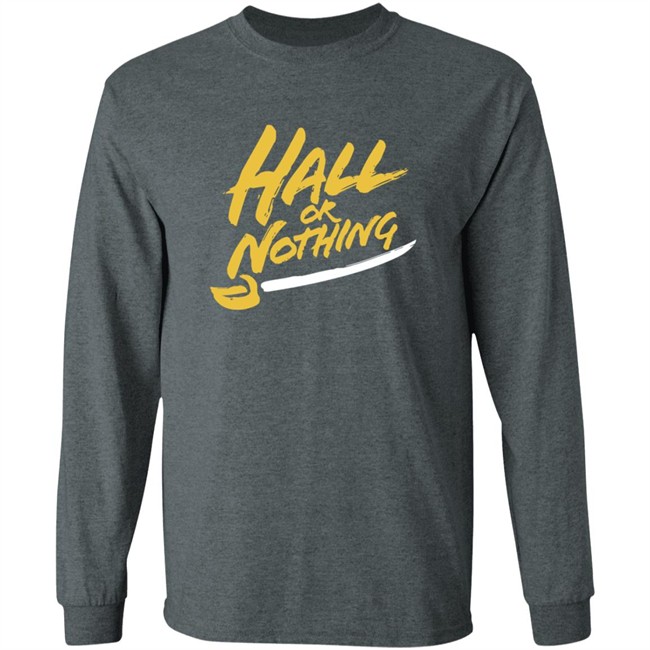 26 Shirts Shop Special Edition Hall or Nothing Shirt 26 Shirts Shop Special Edition Hall or Nothing Shirt