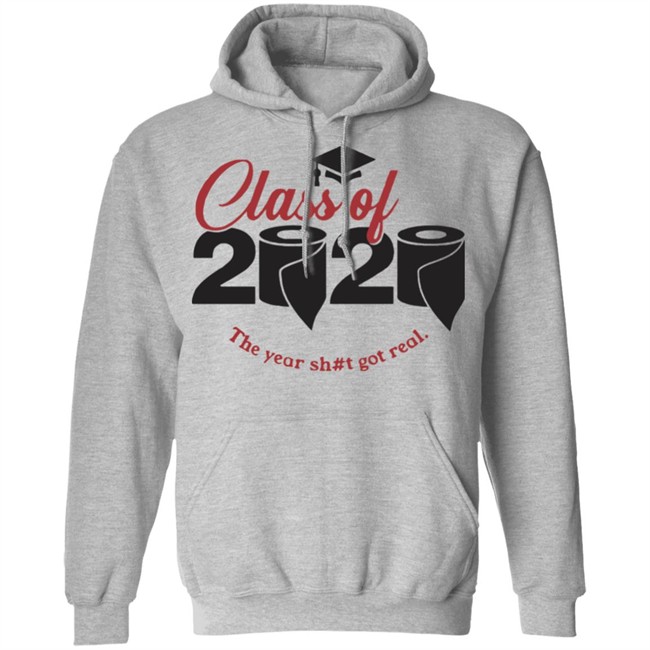 Class of 2020 The years shot got real grads who won’t get a ceremony White Shirt Class of 2020 The years shot got real grads who won’t get a ceremony White Shirt