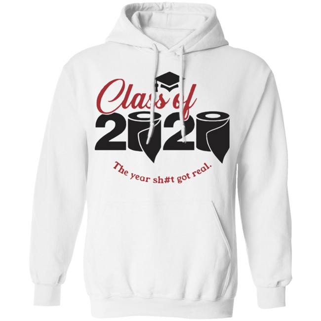 Class of 2020 The years shot got real grads who won’t get a ceremony White Shirt Class of 2020 The years shot got real grads who won’t get a ceremony White Shirt