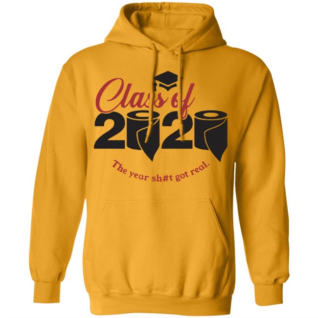 Class of 2020 The years shot got real grads who won’t get a ceremony White Shirt Class of 2020 The years shot got real grads who won’t get a ceremony White Shirt