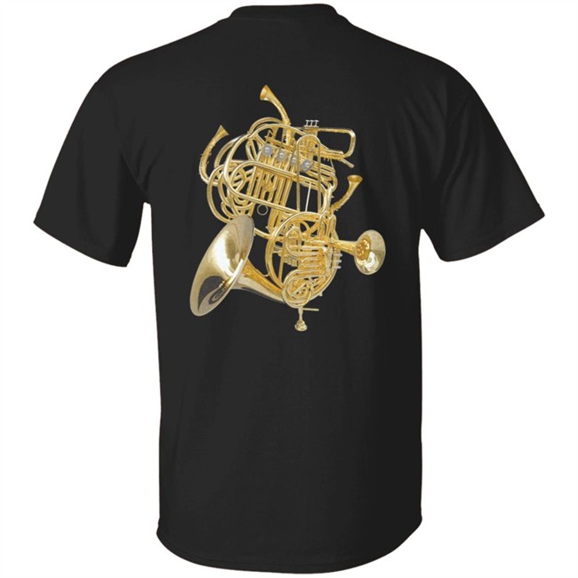Highsnobiety Merch Jazz Tv Horn Monster T Shirt Highsnobiety Merch Jazz Tv Horn Monster T Shirt