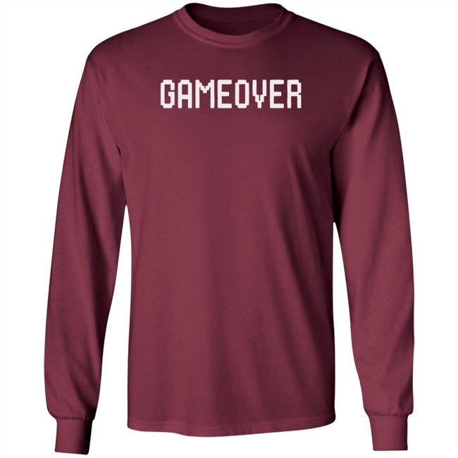 SSSniperWolf GameOver Apparel Shirt Represent T Shirt Represent SSSniperWolf GameOver Apparel Shirt SSSniperWolf GameOver Apparel Shirt Represent T Shirt Represent SSSniperWolf GameOver Apparel Shirt