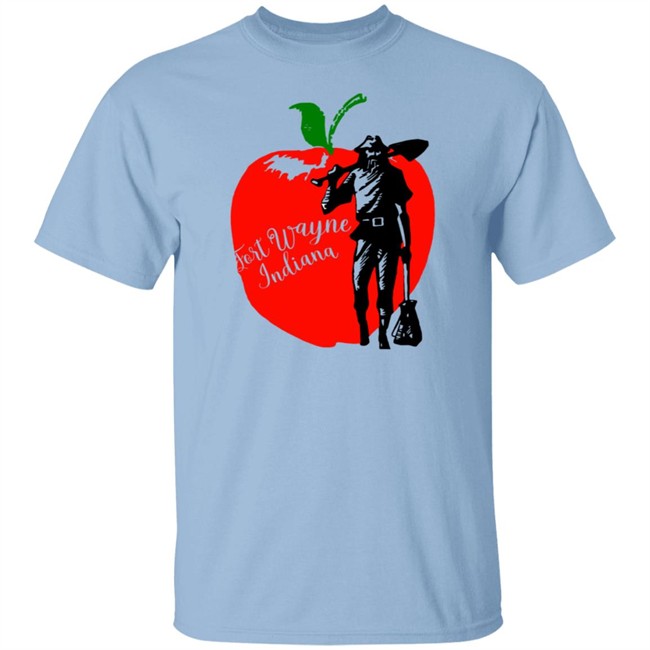 Apple Trail Released Hikers Fort Vayne Indiana Shirt Apple Trail Released Hikers Fort Vayne Indiana Shirt