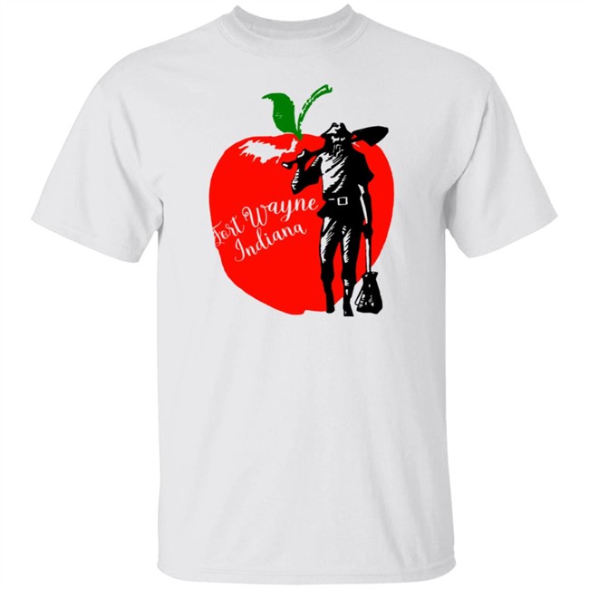 Apple Trail Released Hikers Fort Vayne Indiana Shirt Apple Trail Released Hikers Fort Vayne Indiana Shirt