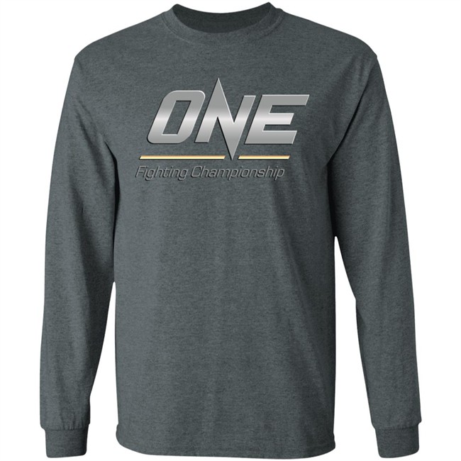One Championship FC Lgo One FC Black Shirt One Championship FC Lgo One FC Black Shirt