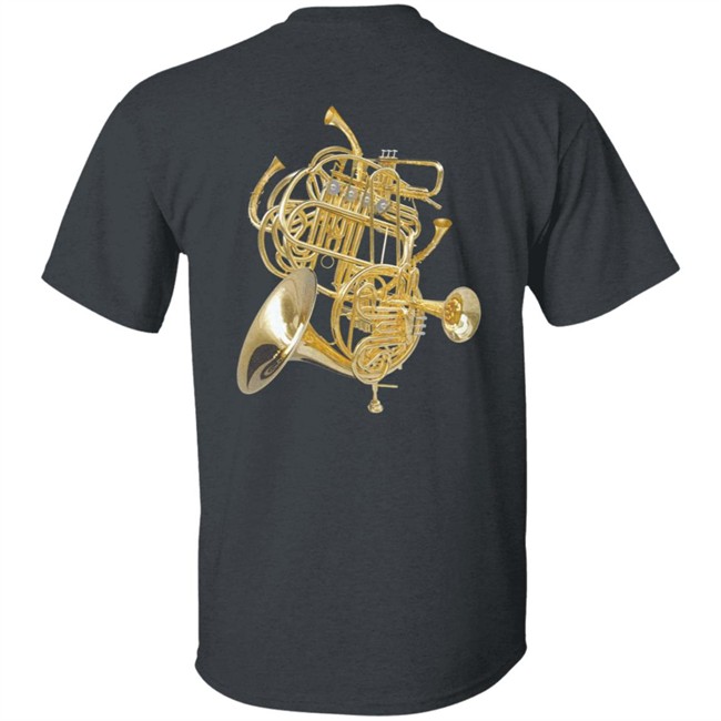 Highsnobiety Merch Jazz Tv Horn Monster T Shirt Highsnobiety Merch Jazz Tv Horn Monster T Shirt