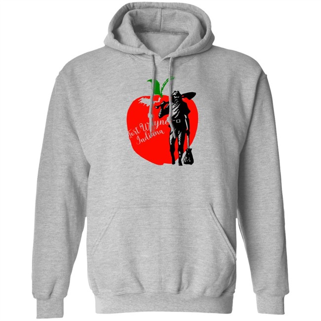 Apple Trail Released Hikers Fort Vayne Indiana Shirt Apple Trail Released Hikers Fort Vayne Indiana Shirt