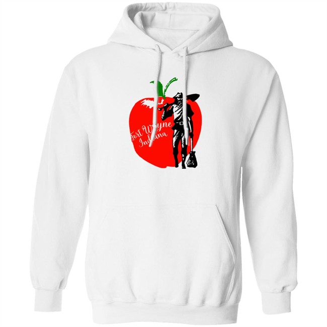 Apple Trail Released Hikers Fort Vayne Indiana Shirt Apple Trail Released Hikers Fort Vayne Indiana Shirt