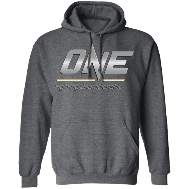 One Championship FC Lgo One FC Black Shirt One Championship FC Lgo One FC Black Shirt