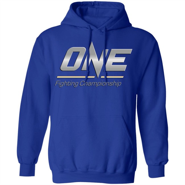 One Championship FC Lgo One FC Black Shirt One Championship FC Lgo One FC Black Shirt