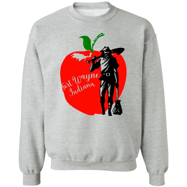 Apple Trail Released Hikers Fort Vayne Indiana Shirt Apple Trail Released Hikers Fort Vayne Indiana Shirt
