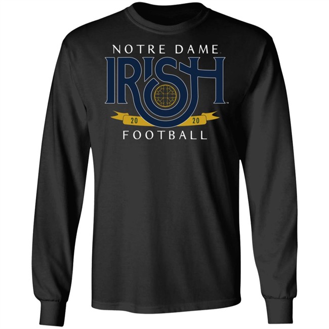 Notre Dame Irish Football 2020 Game Green Shirt With Unshakable Spirit We Live Out Our Legacy Notre Dame Irish Football 2020 Game Green Shirt With Unshakable Spirit We Live Out Our Legacy