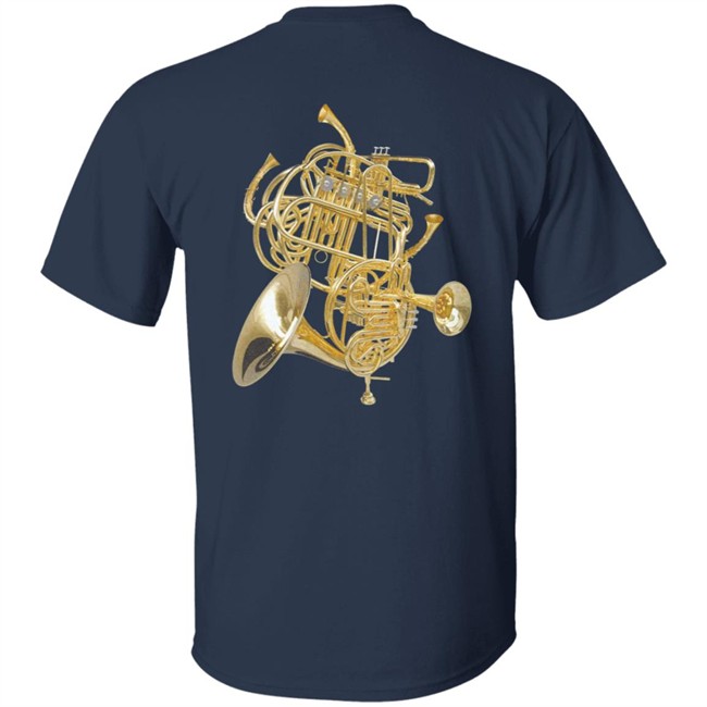 Highsnobiety Merch Jazz Tv Horn Monster T Shirt Highsnobiety Merch Jazz Tv Horn Monster T Shirt