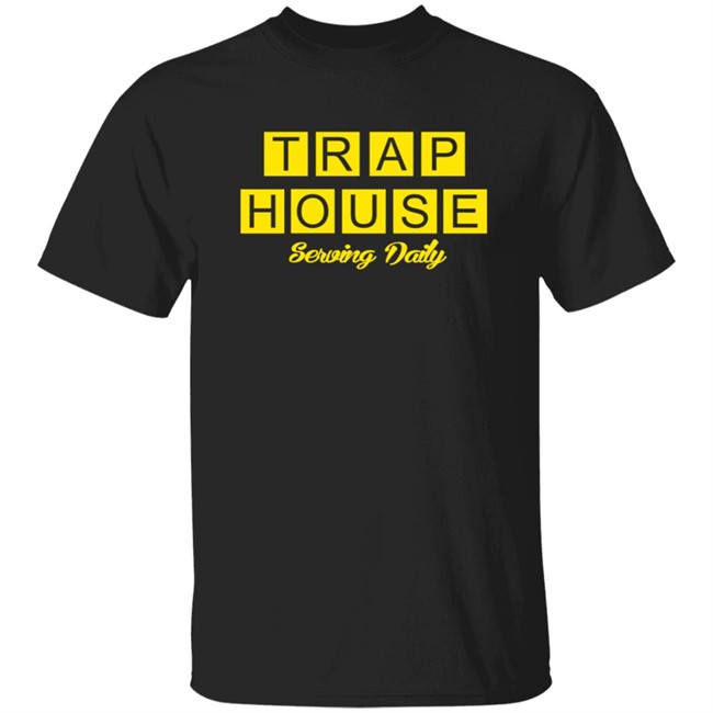 Big Boi Boomiverse Trap House Outkast Shirt Trap House Serving Daily Hoodie Big Boi Boomiverse Trap House Outkast Shirt Trap House Serving Daily Hoodie