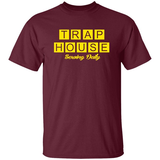Big Boi Boomiverse Trap House Outkast Shirt Trap House Serving Daily Hoodie Big Boi Boomiverse Trap House Outkast Shirt Trap House Serving Daily Hoodie