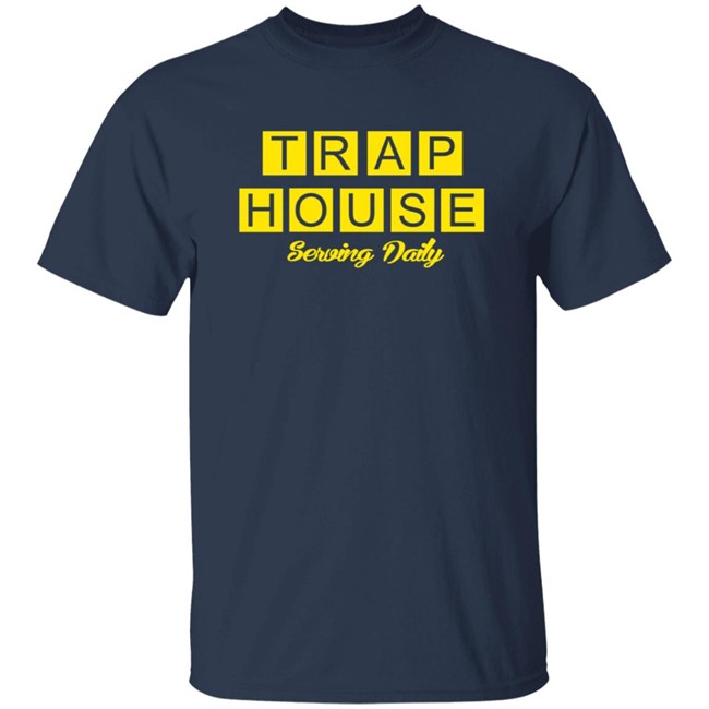 Big Boi Boomiverse Trap House Outkast Shirt Trap House Serving Daily Hoodie Big Boi Boomiverse Trap House Outkast Shirt Trap House Serving Daily Hoodie