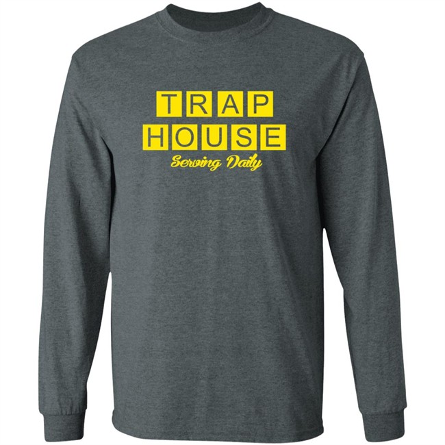 Big Boi Boomiverse Trap House Outkast Shirt Trap House Serving Daily Hoodie Big Boi Boomiverse Trap House Outkast Shirt Trap House Serving Daily Hoodie