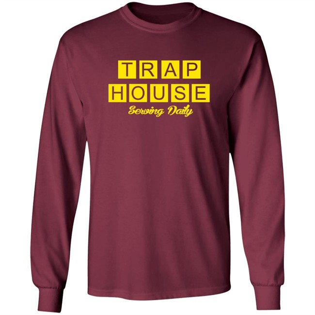 Big Boi Boomiverse Trap House Outkast Shirt Trap House Serving Daily Hoodie Big Boi Boomiverse Trap House Outkast Shirt Trap House Serving Daily Hoodie