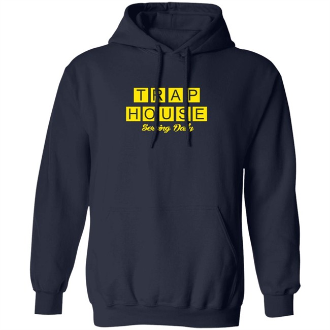 Big Boi Boomiverse Trap House Outkast Shirt Trap House Serving Daily Hoodie Big Boi Boomiverse Trap House Outkast Shirt Trap House Serving Daily Hoodie