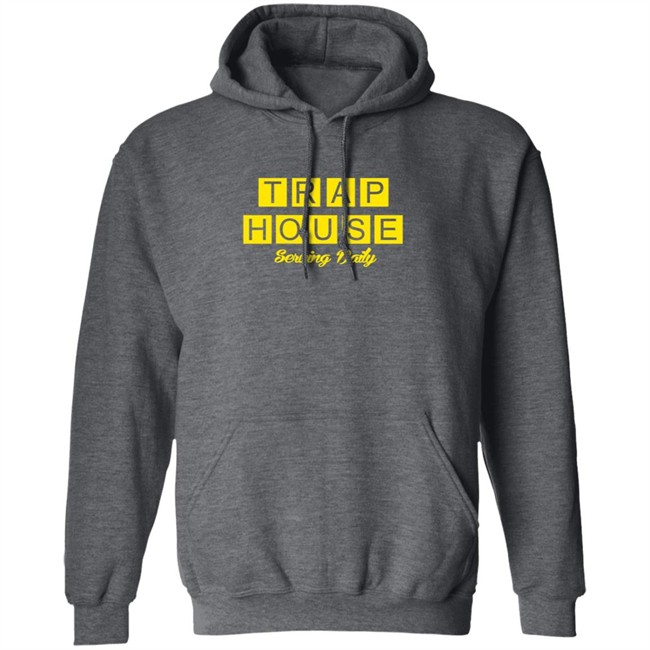 Big Boi Boomiverse Trap House Outkast Shirt Trap House Serving Daily Hoodie Big Boi Boomiverse Trap House Outkast Shirt Trap House Serving Daily Hoodie