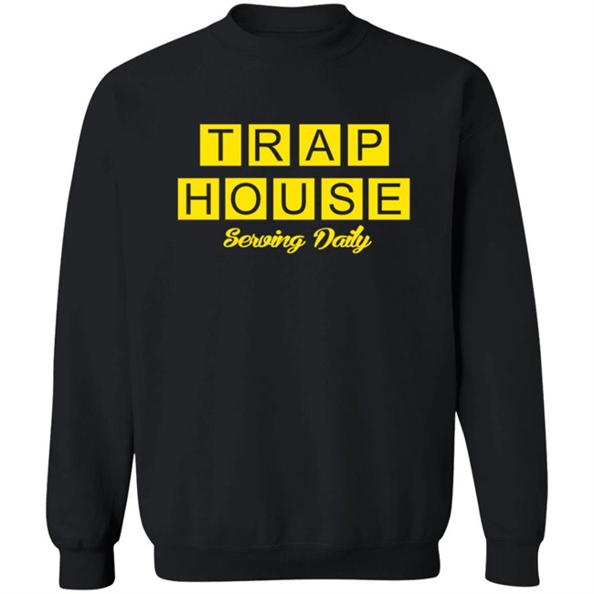 Big Boi Boomiverse Trap House Outkast Shirt Trap House Serving Daily Hoodie Big Boi Boomiverse Trap House Outkast Shirt Trap House Serving Daily Hoodie