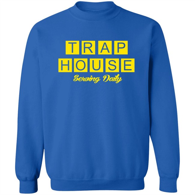 Big Boi Boomiverse Trap House Outkast Shirt Trap House Serving Daily Hoodie Big Boi Boomiverse Trap House Outkast Shirt Trap House Serving Daily Hoodie