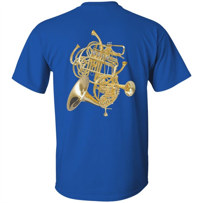 Highsnobiety Merch Jazz Tv Horn Monster T Shirt Highsnobiety Merch Jazz Tv Horn Monster T Shirt