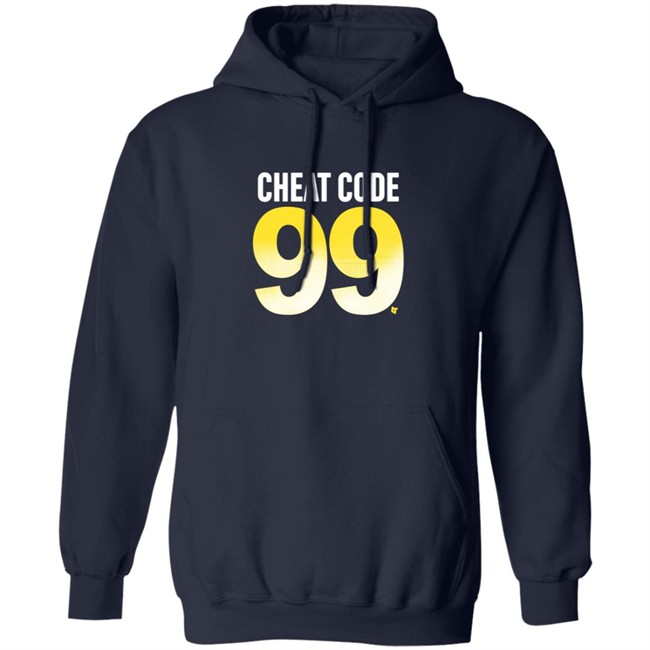 BreakingT LA Cheat Code 99 Tee Shirt BreakingT LA Cheat Code 99 Tee Shirt