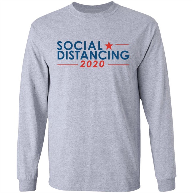 Social distancing 2020 t shirt from Carpe Happy by Jenise Spiteri white shirts Social distancing 2020 t shirt from Carpe Happy by Jenise Spiteri white shirts