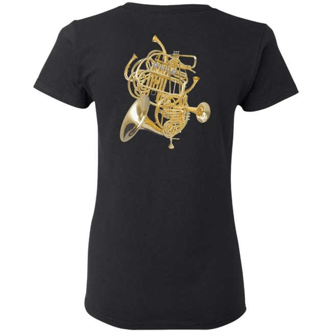 Highsnobiety Merch Jazz Tv Horn Monster T Shirt Highsnobiety Merch Jazz Tv Horn Monster T Shirt