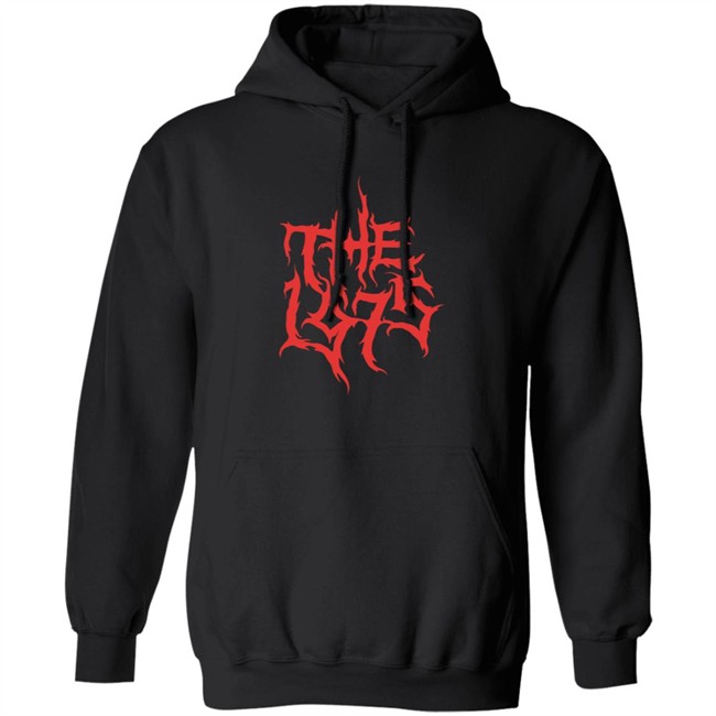 Metal Logo The 1975 Shirt The 1975 T Shirts Metal Logo Shirt Metal Logo The 1975 Shirt The 1975 T Shirts Metal Logo Shirt