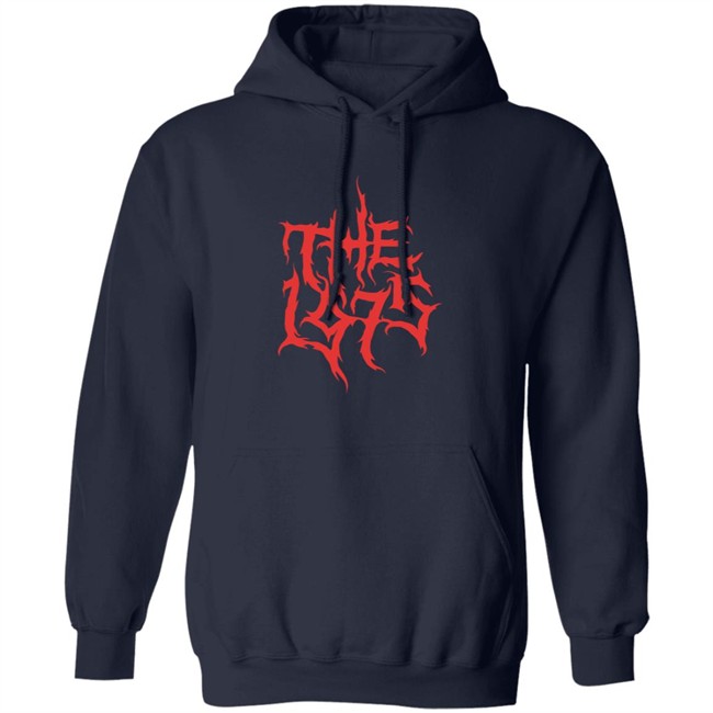 Metal Logo The 1975 Shirt The 1975 T Shirts Metal Logo Shirt Metal Logo The 1975 Shirt The 1975 T Shirts Metal Logo Shirt