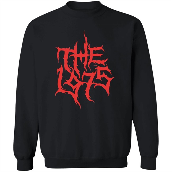 Metal Logo The 1975 Shirt The 1975 T Shirts Metal Logo Shirt Metal Logo The 1975 Shirt The 1975 T Shirts Metal Logo Shirt