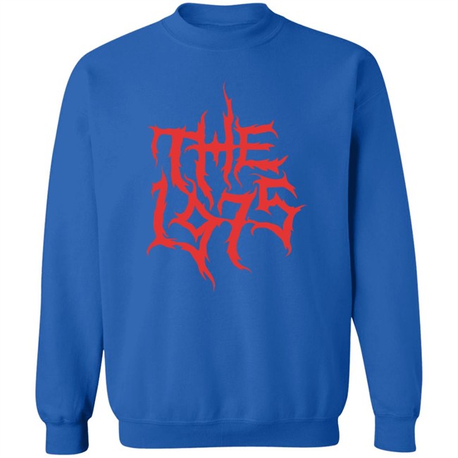 Metal Logo The 1975 Shirt The 1975 T Shirts Metal Logo Shirt Metal Logo The 1975 Shirt The 1975 T Shirts Metal Logo Shirt